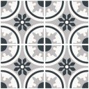 Mission Cement Tile Fiore